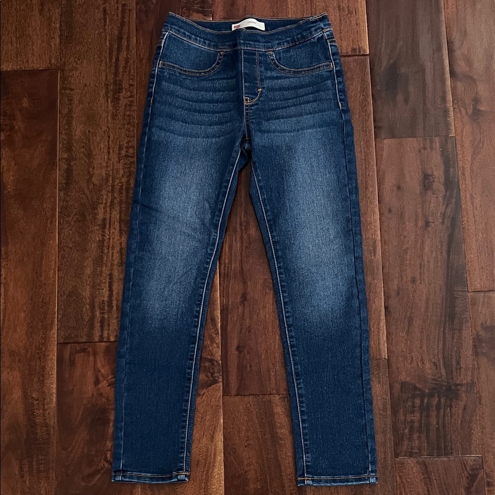 Levi's Girls Pull-on Legging Jeans